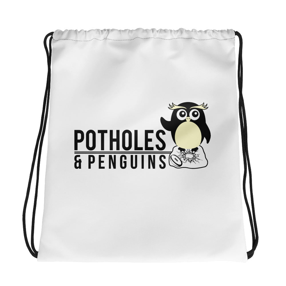 Drawstring bag